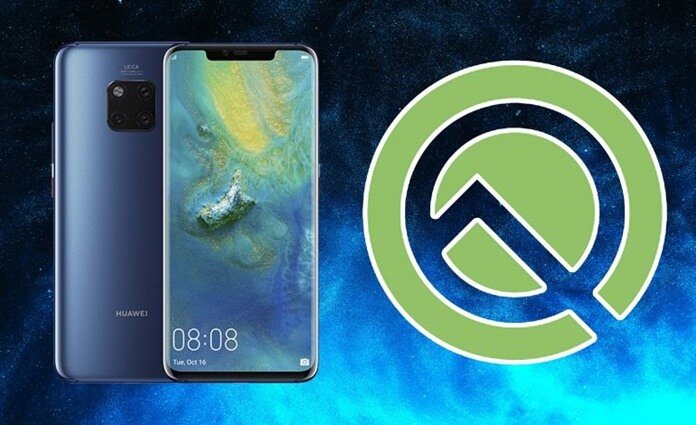 huawei-mate-20-pro-android-q-listesinden-kaldirildi-2 Huawei Mate 20 Pro, Android Q Listesinden Kaldırıldı