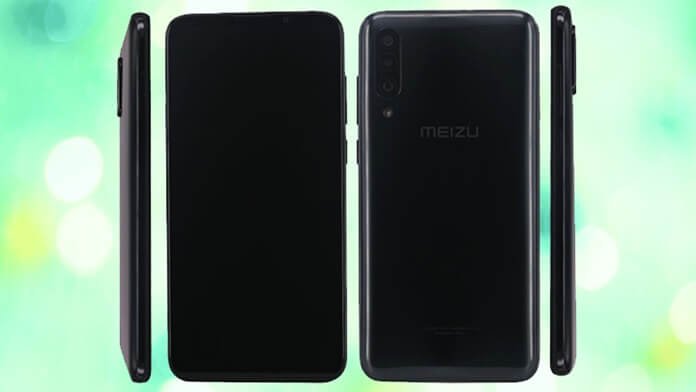 Аккумулятор meizu 16xs