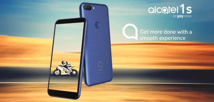 A101 Alcatel 1S