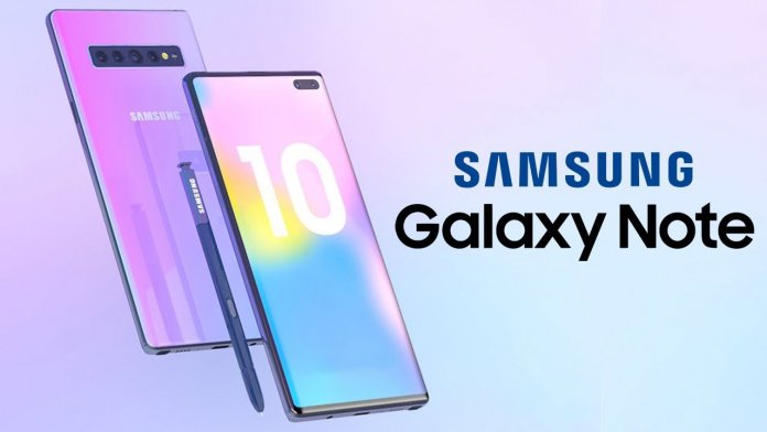 Galaxy-Note-10 Galaxy Note 10