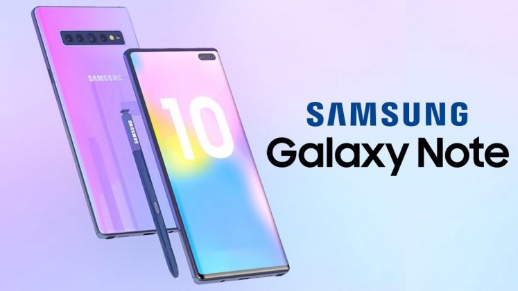 galaxy note 10 geekbench 5