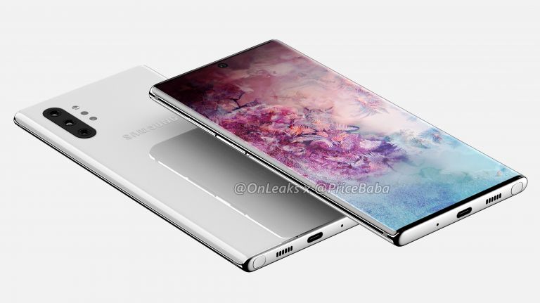 Galaxy Note 10