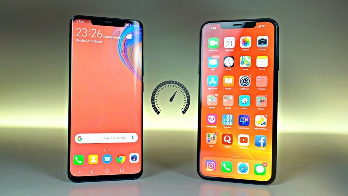 Honor-20-Pro-ile-iPhone-XS-Max Honor 20 Pro ile iPhone XS Max