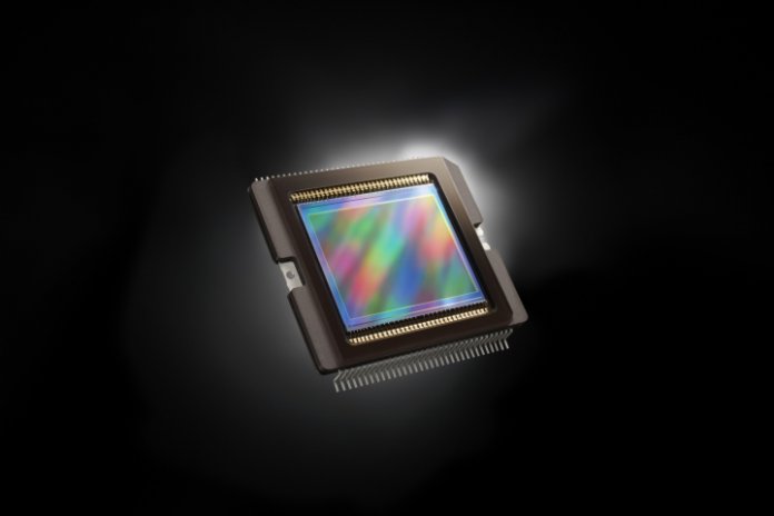 Samsung-CMOS-sensör Samsung CMOS sensör