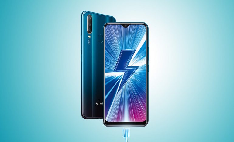 Vivo Y12