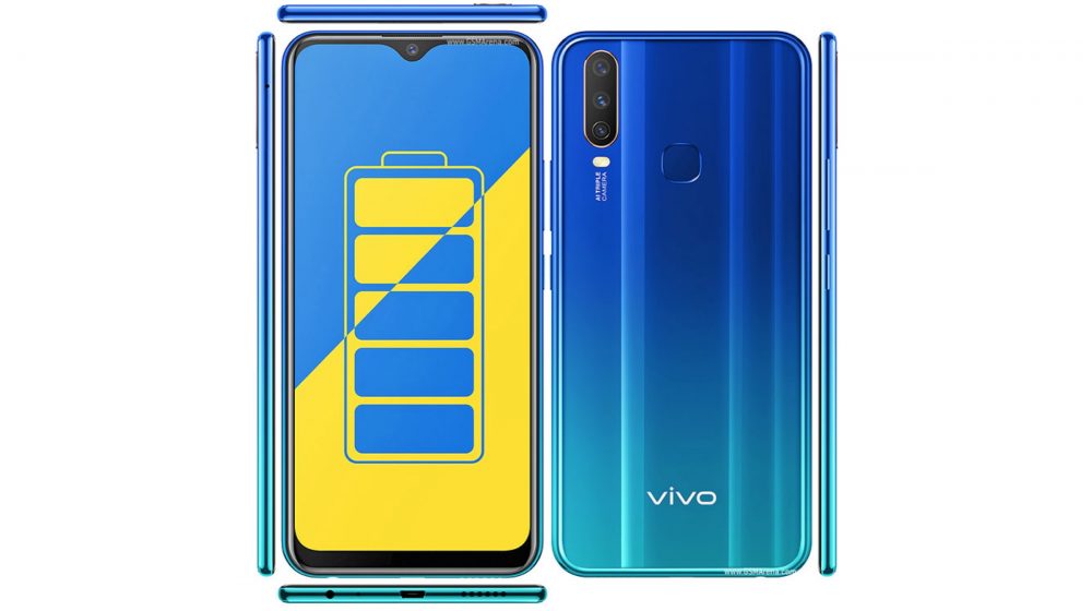 Vivo Y12