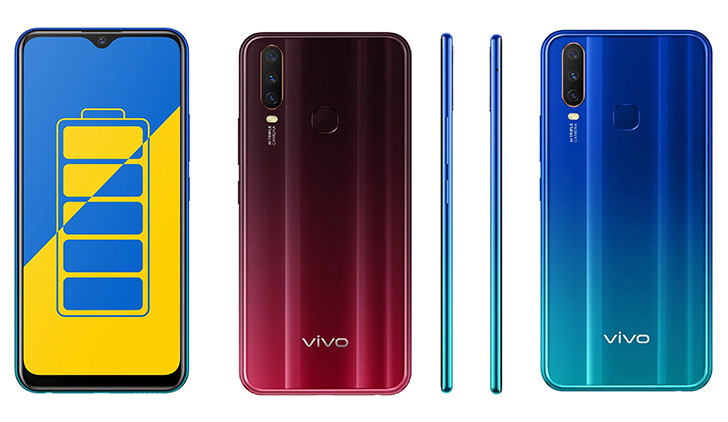 Vivo Y12