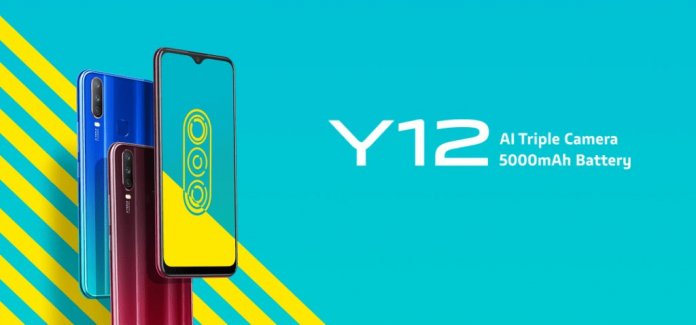 Vivo Y12