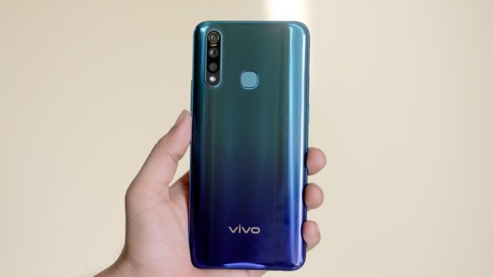 Vivo Z1 Pro