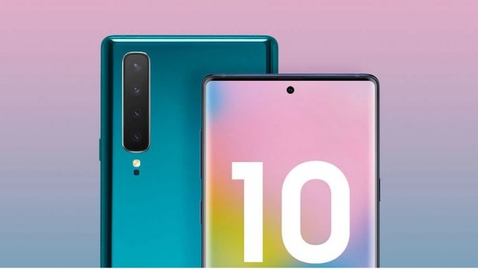 Galaxy-Note-10 Galaxy Note 10