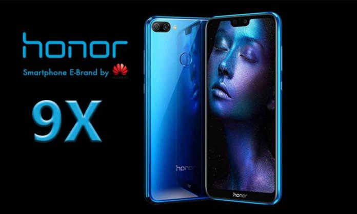 Honor 9X