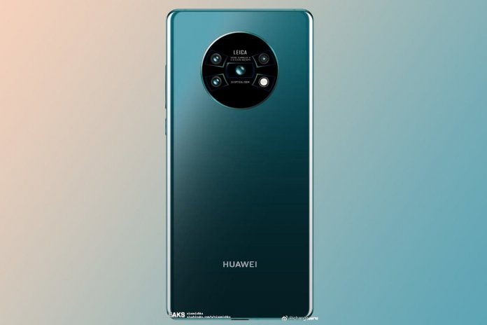 Huawei Mate 30 Pro Ekranları Ortaya Çıktı