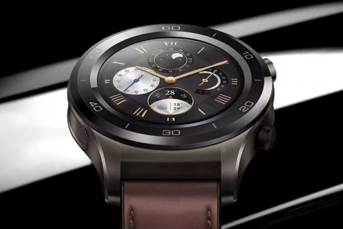 Huawei Watch 3