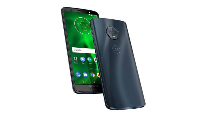 Moto G6