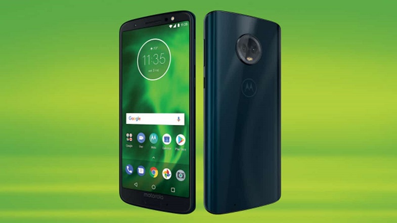 Moto G6