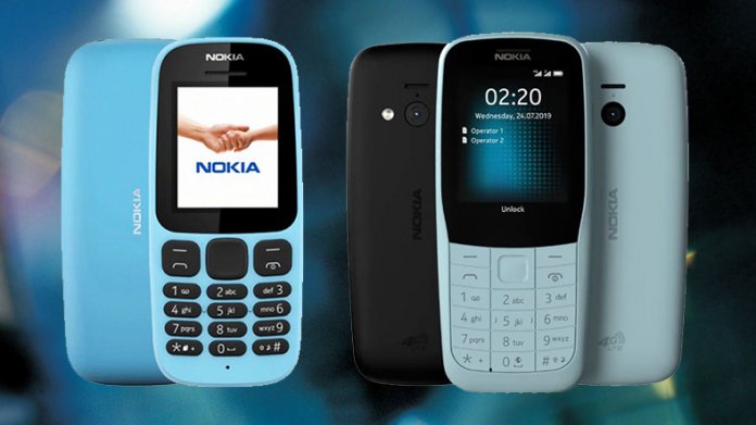 Nokia 220