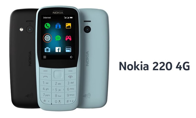 Nokia 220 как opera