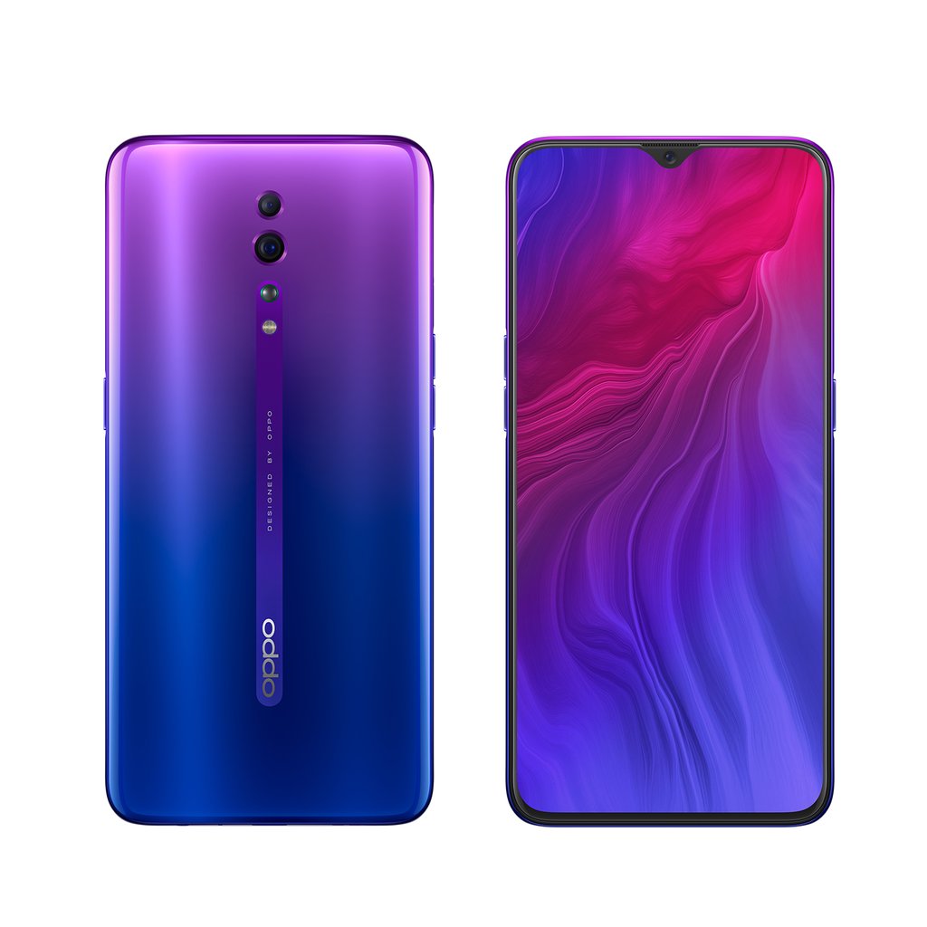 Oppo Reno Z