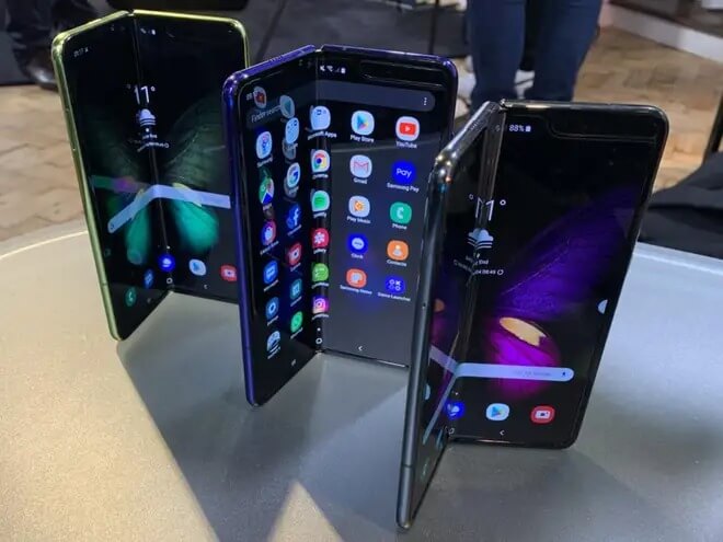 Samsung Galaxy Fold Çıkış Tarihi Yine Ertelendi!