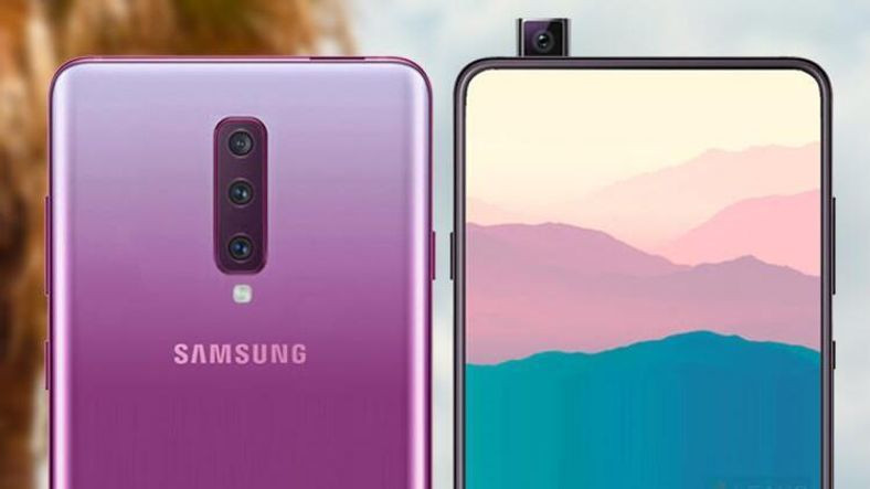 Galaxy A90