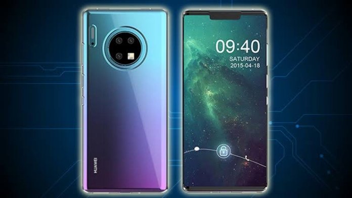 Huawei-Mate-30-Pro Huawei Mate 30 Pro