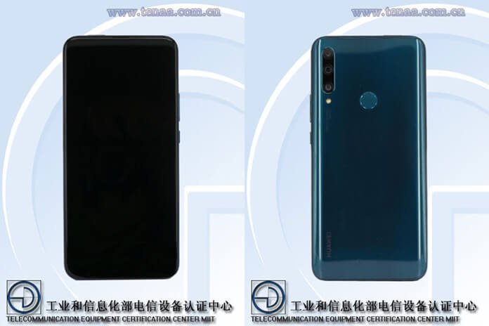huawei-enjoy-10-plus-yolda-iste-ozellikleri-1 Huawei Enjoy 10 Plus Yolda - İşte Özellikleri