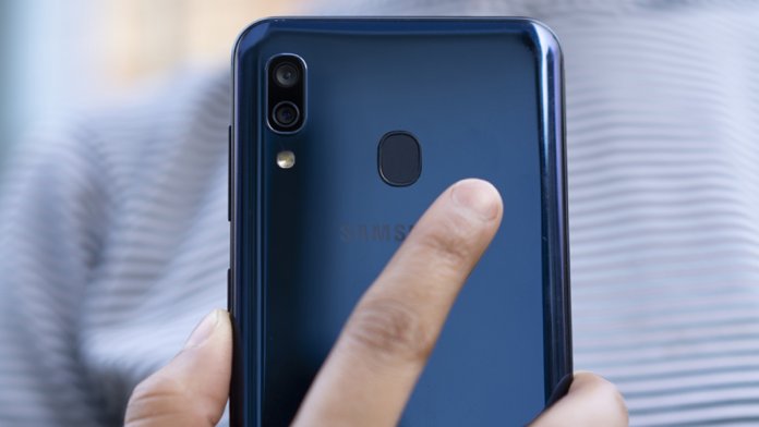 Galaxy-A20s Galaxy A20s