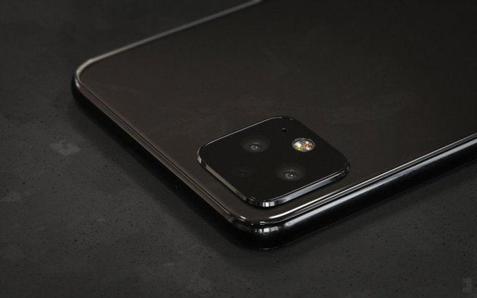 Google-Pixel-4-2 Google Pixel 4 Yeni Renk Seçeneği Görüntülendi