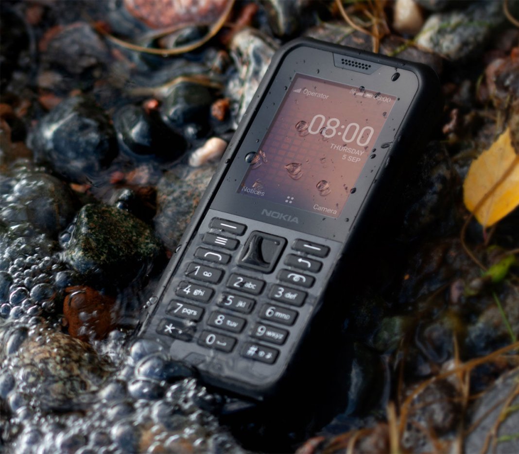 Сброс nokia 800 tough