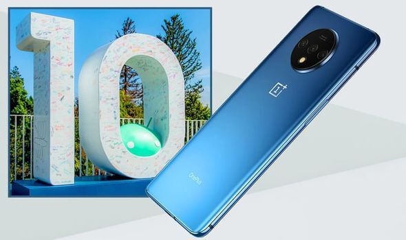 OnePlus 7T