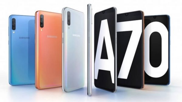 Samsung Galaxy A70s