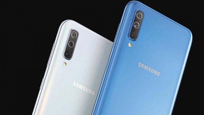 Samsung Galaxy A70s