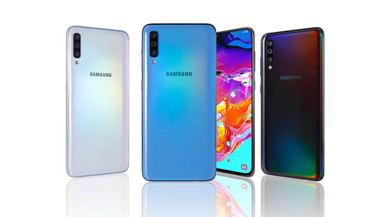 Samsung Galaxy A70s