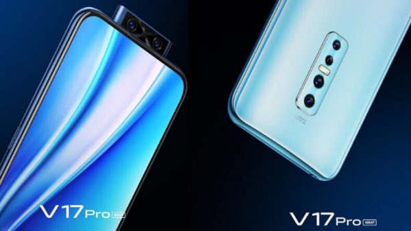 Vivo V17 Pro