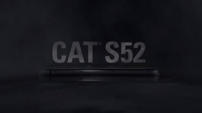 Caterpillar S52