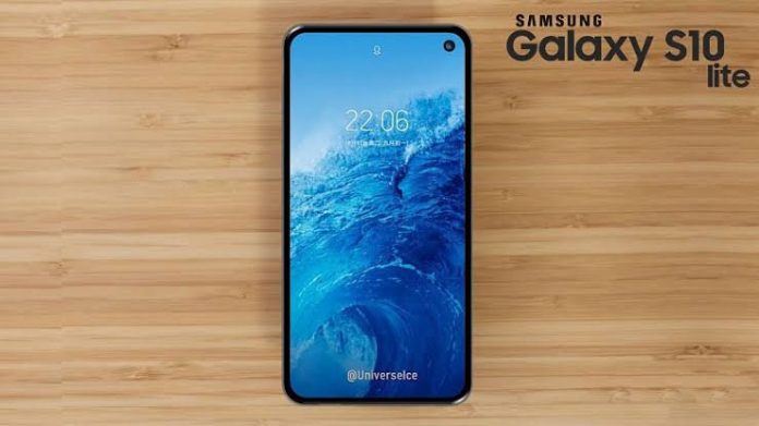 dxomark galaxy s10 lite