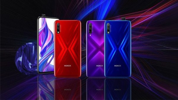 Honor 9X Global Edition