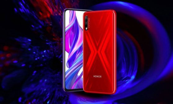 Honor 9X Global Edition