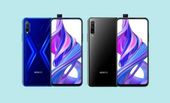 Honor 9X Global Edition