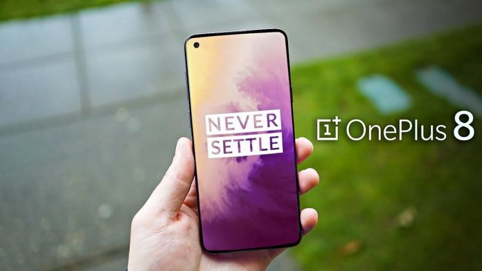 OnePlus 8