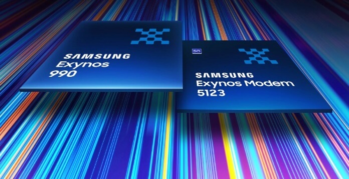 samsung exynos 990 5g