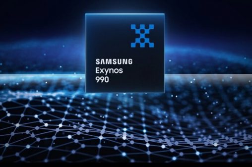 samsung exynos 990 processor phone