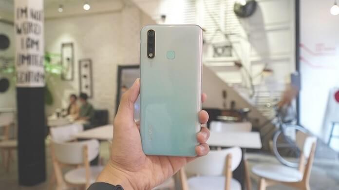 Vivo Y19