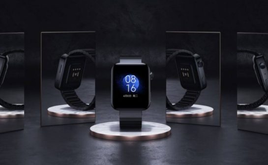 Xiaomi Mi Watch