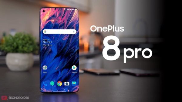 OnePlus 8 Pro Teknik Çizimleri Sızdırıldı!