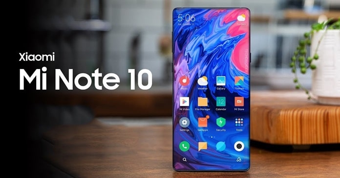 Xiaomi Mi Note 10 Kamera Özellikleri Belli Oldu!