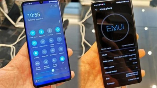 10 Milyon Kullanıcıya ve 33 Telefona Huawei EMUI 10 Güncellemesi!