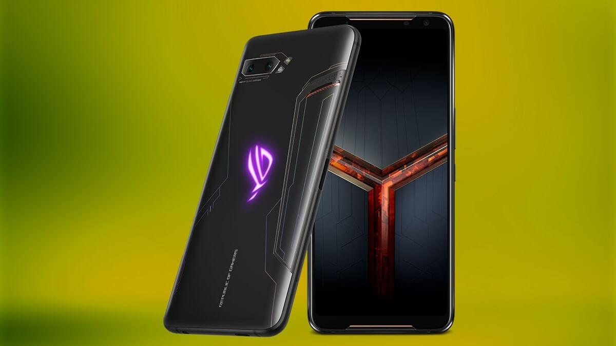 ASUS ROG Phone 2 Ultimate Edition