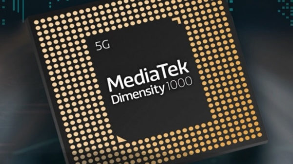 MediaTek 2020'de Gelecek Olan Yonga Setini Tanıttı!