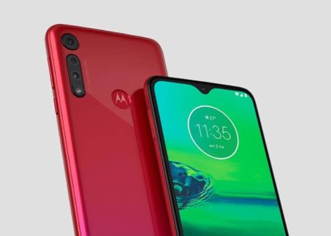 Motorola Moto G8 Power Tasarım Özellikleri Sızdırıldı!